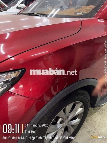 MG ZS STD 2022 Đỏ 44000 km
