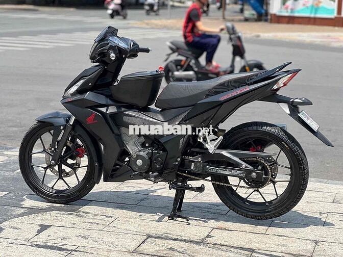 Honda Winner 150 V1 2019 Đen nhám