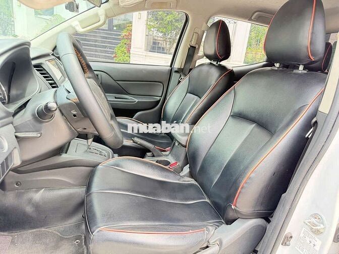 Mitsubishi Triton 2020 1 cầu Trắng