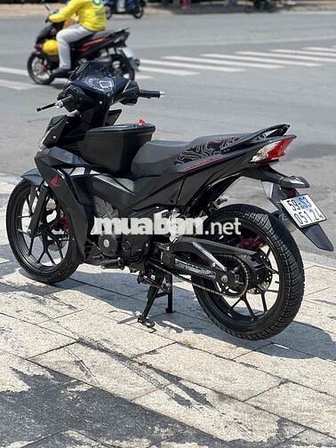 Honda Winner 150 V1 2019 Đen nhám