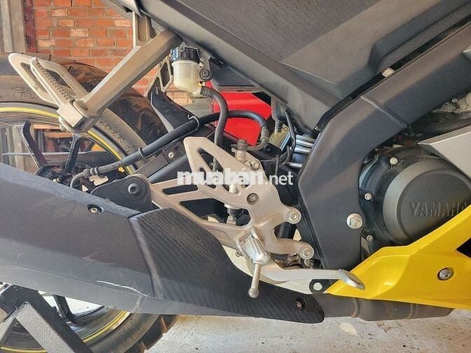 Yamaha R15 2022 Xám Vàng, Nữ Dùng, Thánh Lý Rẻ