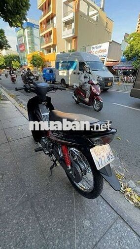 Yamaha Sirius RC 2012 Đen Đã qua sử dụng