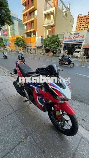 Honda Winner V3 ABS 2023 Đỏ trắng xanh