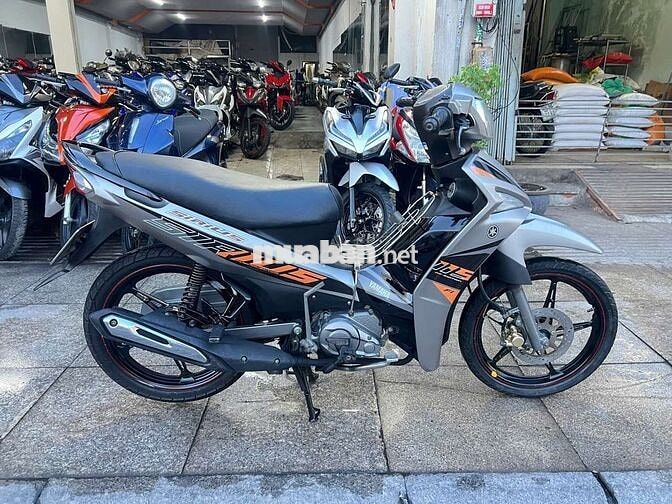 Yamaha Sirius RC Fi 2018 Xám