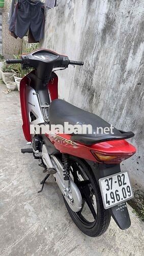 Honda Wave đỏ