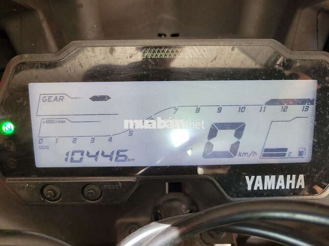 Yamaha R15 2022 Xám Vàng, Nữ Dùng, Thánh Lý Rẻ