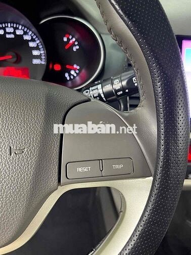 Kia Morning 2016 Si 1.25 AT - 70000 km