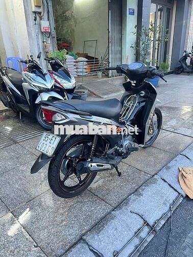 Yamaha Sirius RC Fi 2018 Xám