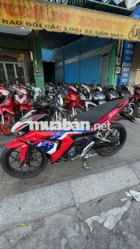 Honda Winner V3 ABS 2023 Đỏ trắng xanh