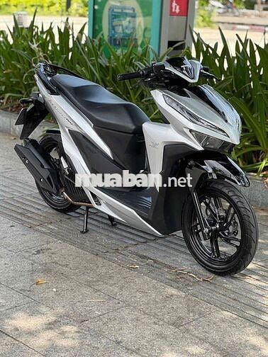Honda Vario 150 2022 Bạc đen