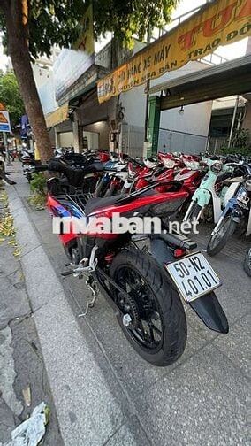 Honda Winner V3 ABS 2023 Đỏ trắng xanh