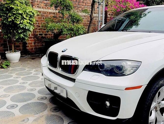 Bán rẻ BMW X6 XDRIVER 35i ĐK 2010 rất đẹp như mới