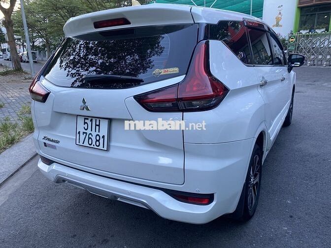 Mitsubishi Xpander Trắng Tự động rất đẹp