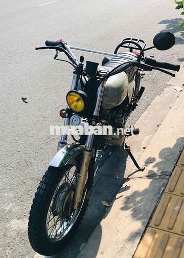 Moto Sym Wolf 125  Classic . Xe đẹp, máy cực ngon
