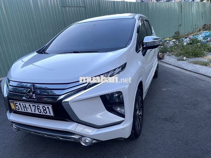 Mitsubishi Xpander Trắng Tự động rất đẹp