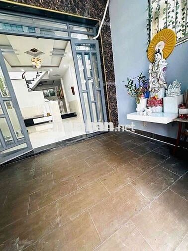 Nhà 1 Trệt 1 Lầu 2PN 2WC 4x15m Hẻm Nguyễn Thị Xiếu Quận 7