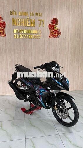 Yamaha Exciter 150 2019 Đen