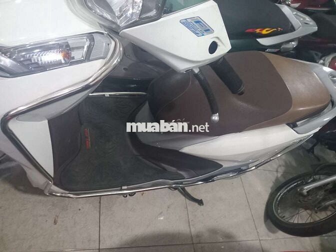 Honda Lead 2018 125cc Smartkey Trắng