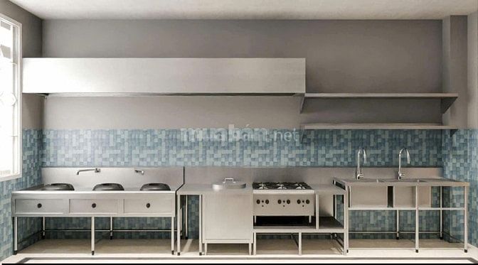 CHO THUÊ NHÀ NGUYÊN CĂN 140 M² MẶT TIỀN 61 PHAN HUY ÍCH, P. TÂN SƠN