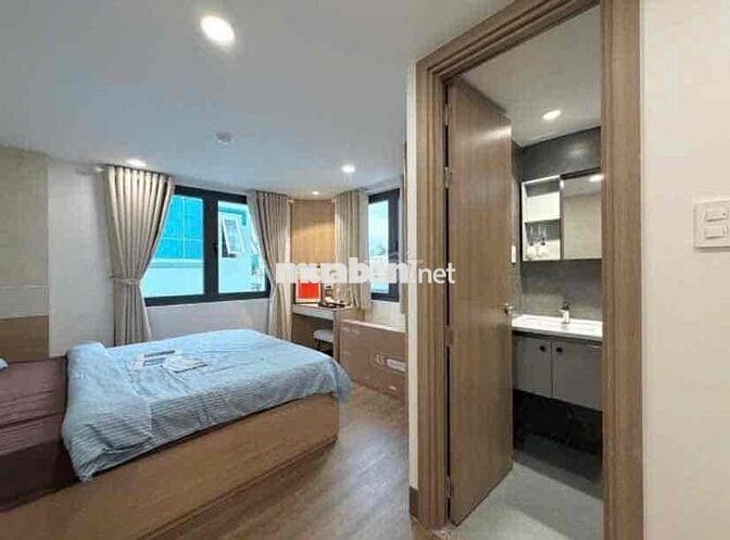 Chính Chủ Cho Thuê Căn Hộ 1PN Tách Bếp Cửa Sổ Thoáng Ngay Trung tâm Q3