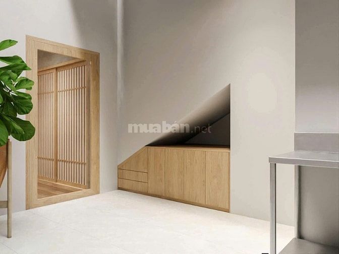 CHO THUÊ NHÀ NGUYÊN CĂN 140 M² MẶT TIỀN 61 PHAN HUY ÍCH, P. TÂN SƠN