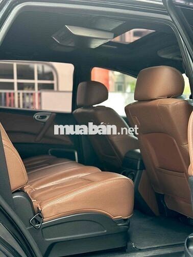 Luxgen U7 2.2T Luxury 2012 Đen Siêu Cọp