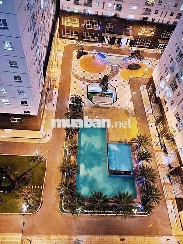 Cho thuê căn hộ tara 1PN full NT