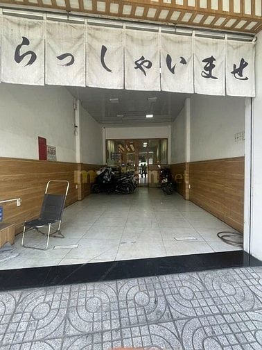 CHO THUÊ NHÀ NGUYÊN CĂN 140 M² MẶT TIỀN 61 PHAN HUY ÍCH, P. TÂN SƠN