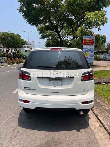 Chevrolet Trailblazer LT Trắng
