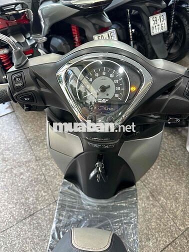 Honda SH Mode ABS 11/2023 Bạc Đen BSTP Chính Chủ