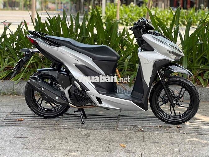 Honda Vario 150 2022 Bạc đen