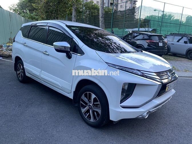 Mitsubishi Xpander Trắng Tự động rất đẹp