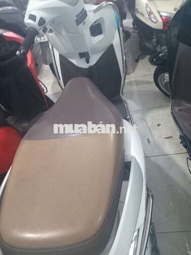 Honda Lead 2018 125cc Smartkey Trắng