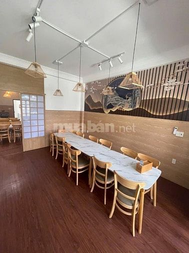CHO THUÊ NHÀ NGUYÊN CĂN 140 M² MẶT TIỀN 61 PHAN HUY ÍCH, P. TÂN SƠN
