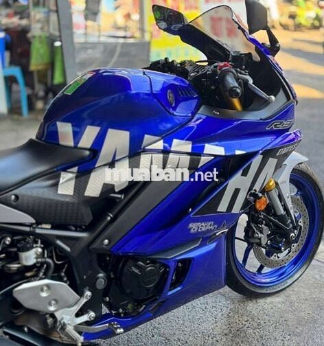 🌈Tphcm YamahaR3 ABS 2021 odo 5000km siêu đẹp 😍