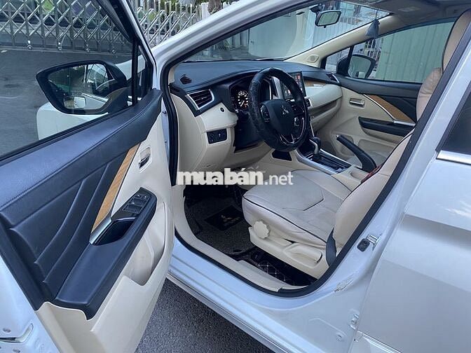 Mitsubishi Xpander Trắng Tự động rất đẹp