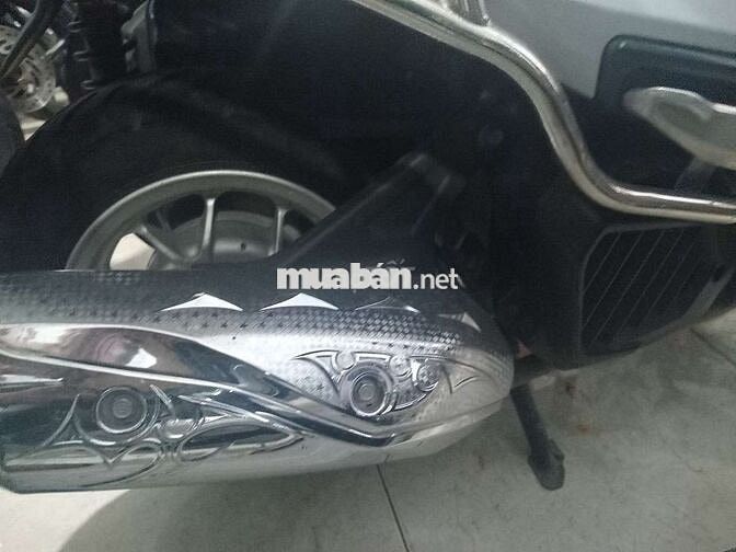 Honda Lead 2018 125cc Smartkey Trắng