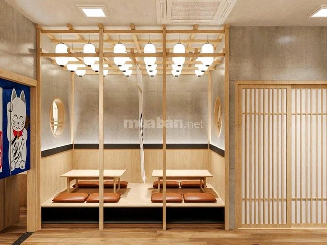 CHO THUÊ NHÀ NGUYÊN CĂN 140 M² MẶT TIỀN 61 PHAN HUY ÍCH, P. TÂN SƠN