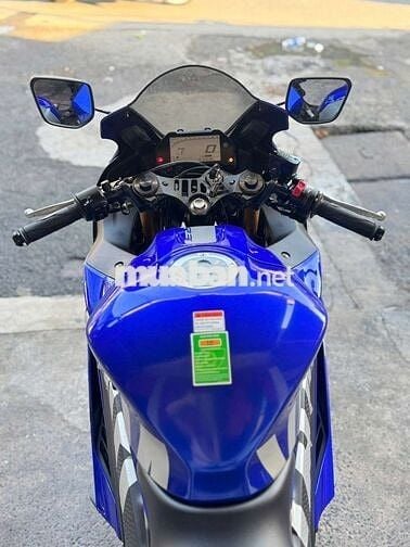 🌈Tphcm YamahaR3 ABS 2021 odo 5000km siêu đẹp 😍