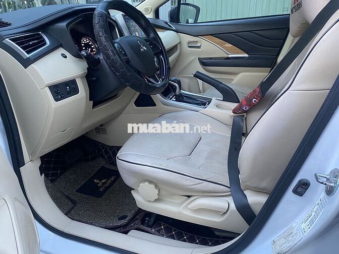 Mitsubishi Xpander Trắng Tự động rất đẹp