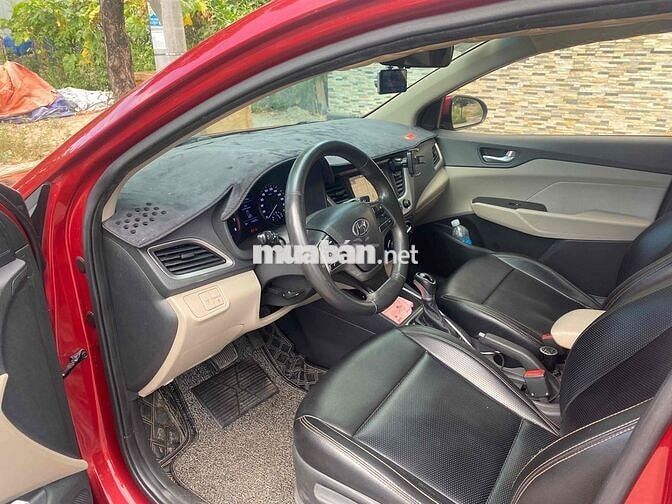 Hyundai Accent 2019 Đỏ