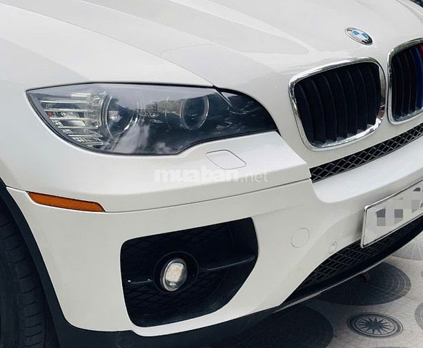 Bán rẻ BMW X6 XDRIVE 35i ĐK 2010 rất đẹp như mới. Hoặc đổi xe 7-9 chỗ 