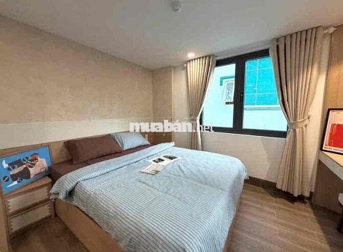 Chính Chủ Cho Thuê Căn Hộ 1PN Tách Bếp Cửa Sổ Thoáng Ngay Trung tâm Q3