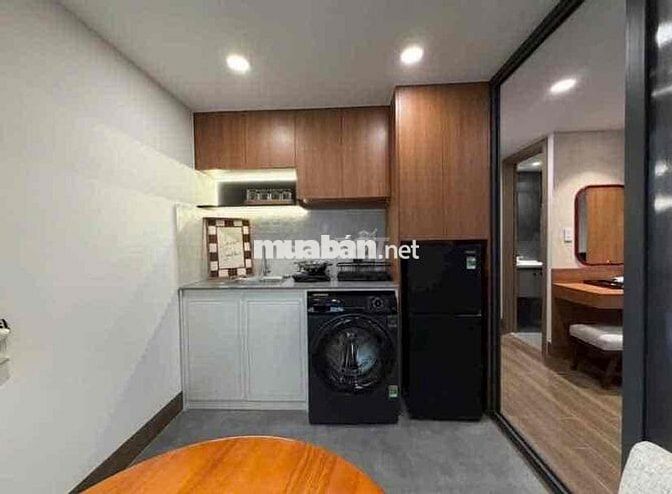 Chính Chủ Cho Thuê Căn Hộ 1PN Tách Bếp Cửa Sổ Thoáng Ngay Trung tâm Q3