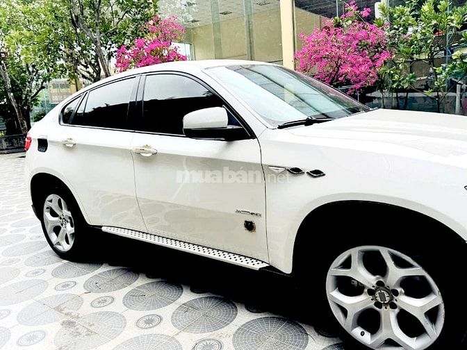 Bán rẻ BMW X6 XDRIVE 35i ĐK 2010 rất đẹp như mới. Hoặc đổi xe 7-9 chỗ 