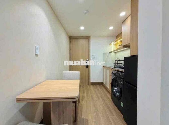 Chính Chủ Cho Thuê Căn Hộ 1PN Tách Bếp Cửa Sổ Thoáng Ngay Trung tâm Q3
