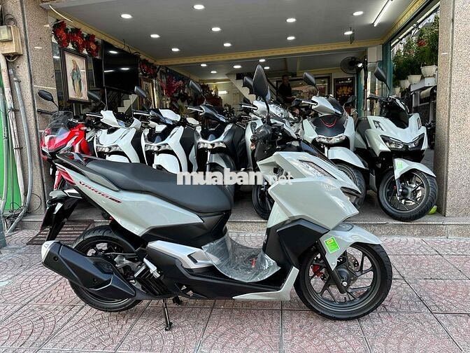 Honda Vario 160 ABS 11/2024 Xám XM BSTP Chính Chủ