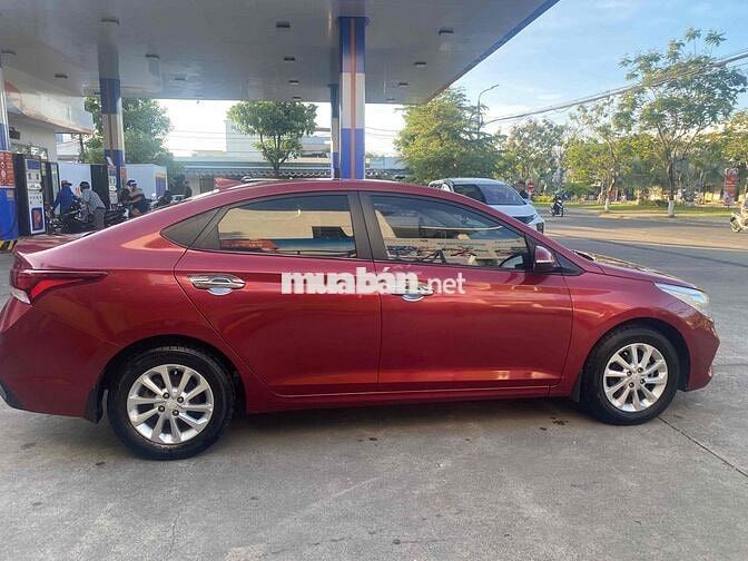 Hyundai Accent 2019 Đỏ