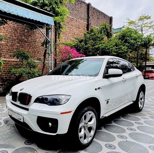 Bán rẻ BMW X6 XDRIVE 35i ĐK 2010 rất đẹp như mới. Hoặc đổi xe 7-9 chỗ 
