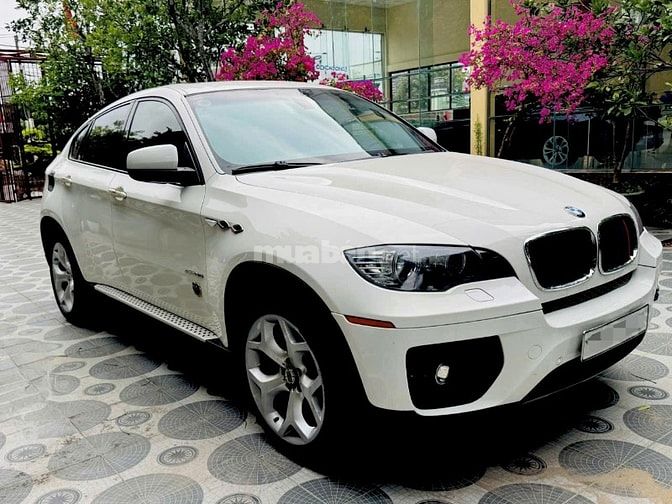 Bán rẻ BMW X6 XDRIVE 35i ĐK 2010 rất đẹp như mới. Hoặc đổi xe 7-9 chỗ 
